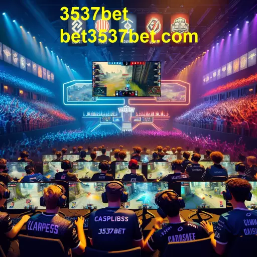 A Ascensão dos E-Sports: Uma Nova Era para os Jogos Competitivos