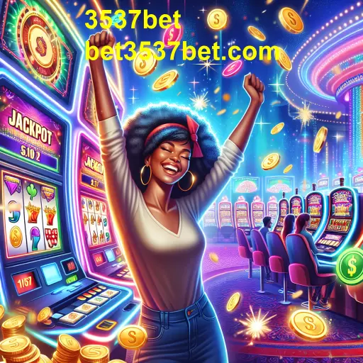 A Excitação dos Jackpots na 3537bet: Uma Oportunidade Imperdível