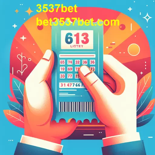 A Emoção da Loteria no 3537bet: Uma Experiência Que Vai Além do Prêmio