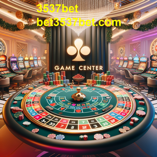 Descubra a Diversão dos Jogos de Mesa no 3537bet