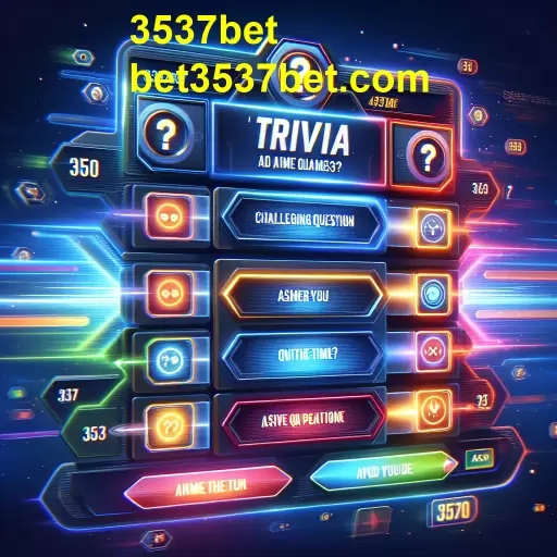 A Ascensão dos Jogos de Trivia em 3537bet